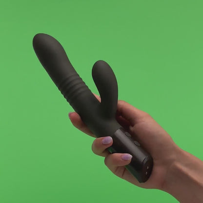 Nadora Thrusting rabbit vibrator