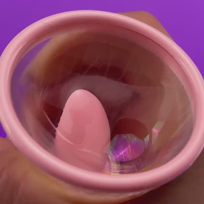 Oro-sensual Licking pussy pump