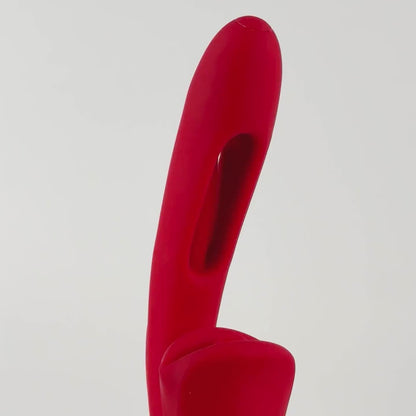 Lorelei Licking dual vibrator