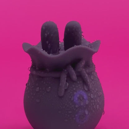Finger-Teaser Clit Vibrator