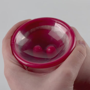 Rose finger pump Rose sucking vibrator
