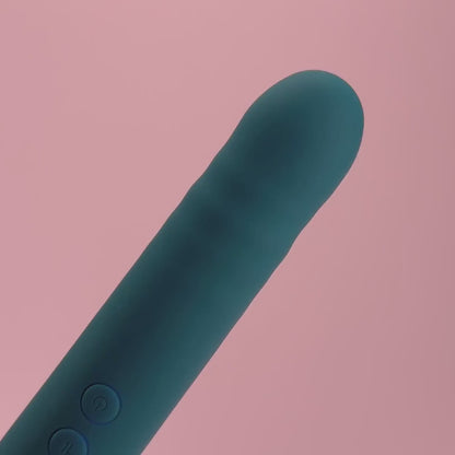 Talent Sucking wand vibrator