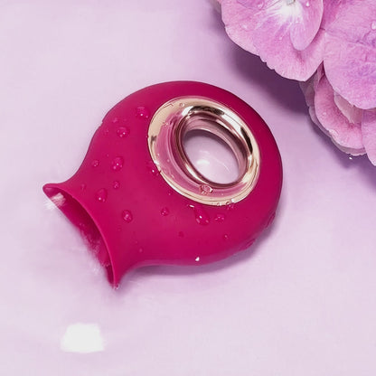 Schatzi Licking vibrator