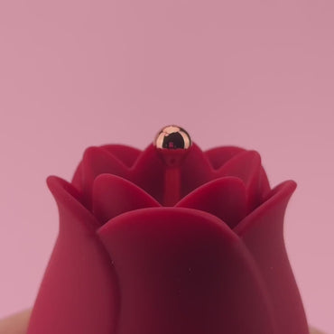 Blossomworks Rose vibrator