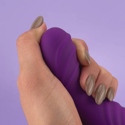 Wonder Sucking wand vibrator