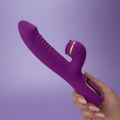 Rose elegy Rose rabbit vibrator