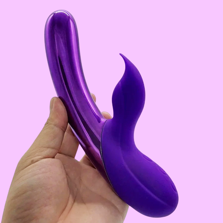 Sleek rabbit Clit sucking rabbit vibrator EdenSeduce Sleek rabbit Clit sucking rabbit vibrator EdenSeduce