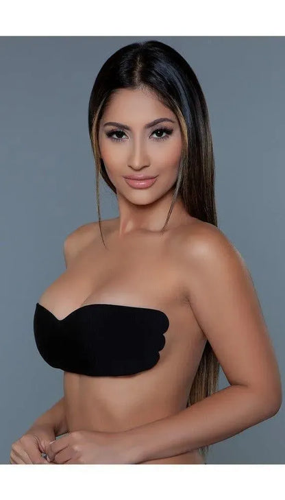 Seamless Wing-shaped Bra - EdenSeduce