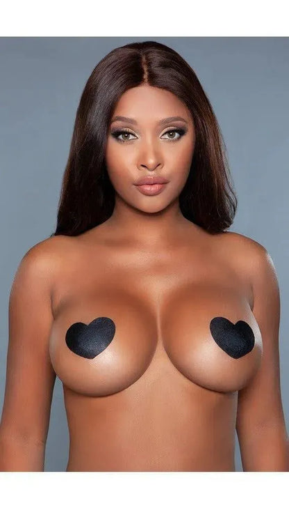 Shaped Nipple Pasties - EdenSeduce