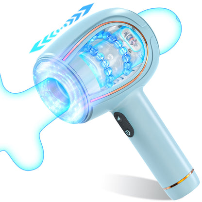 Handheld robo juicer Automatic male masturbator