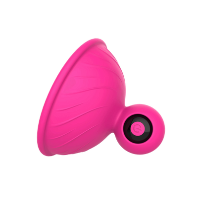 Taza Wireless Vibrating Nipple Sucker Set - EdenSeduce