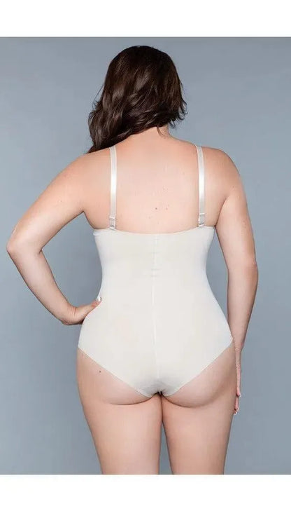 What Waist Shapewear Bodysuit - EdenSeduce